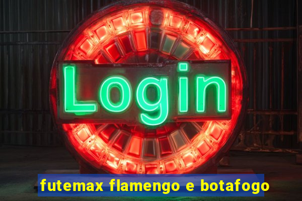 futemax flamengo e botafogo